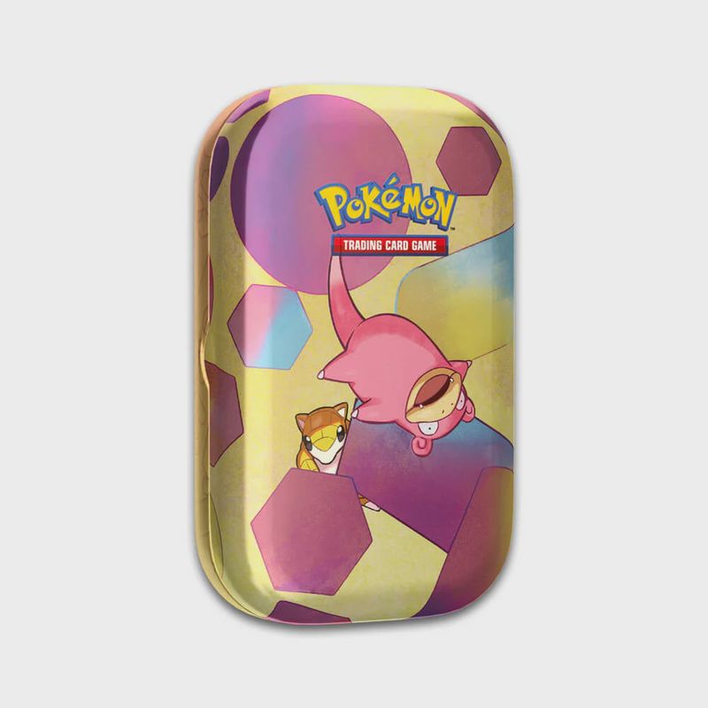 Pokemon Scarlet and Violet [SV3.5] 151 Mini Tin