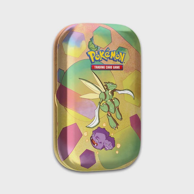Pokemon Scarlet and Violet [SV3.5] 151 Mini Tin