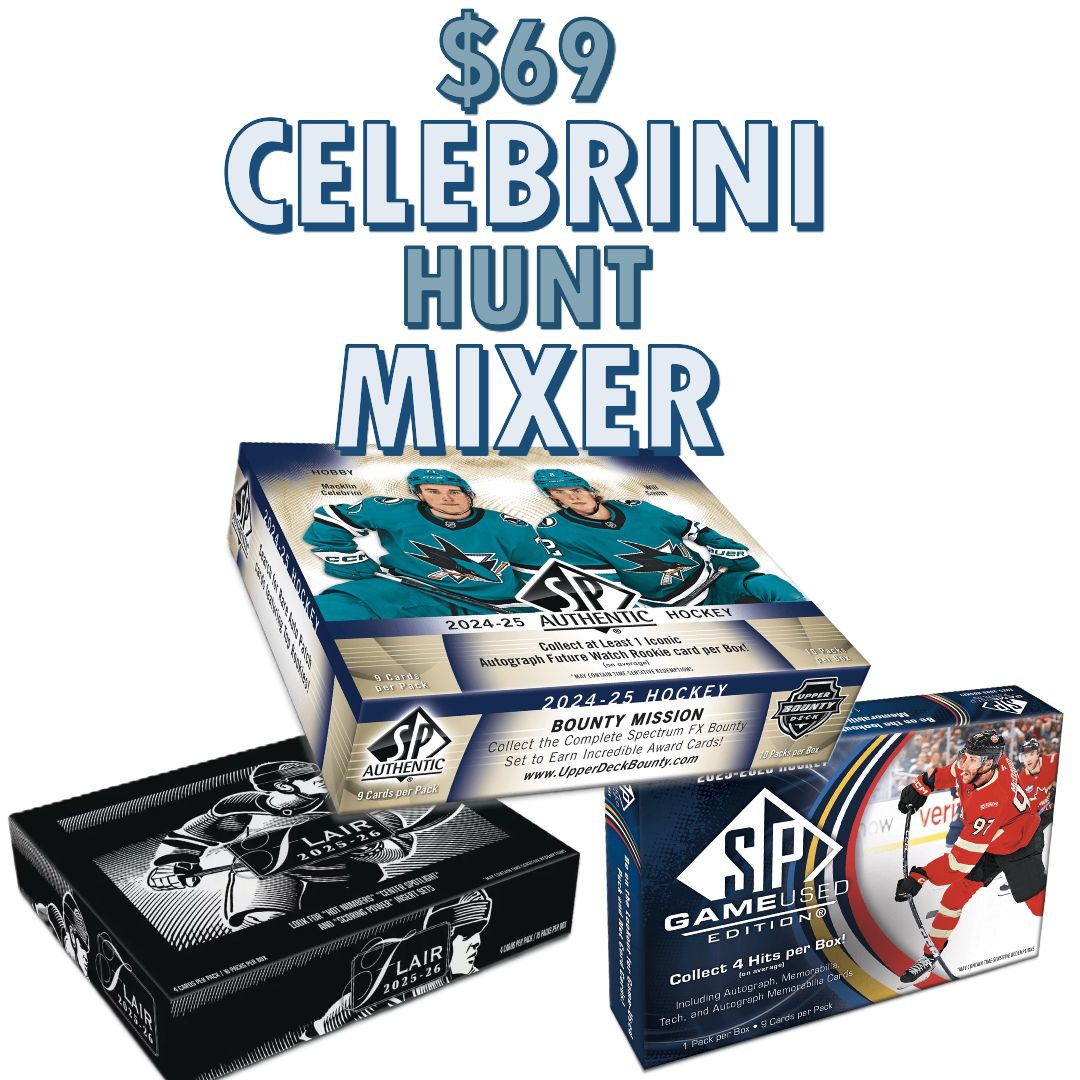 Break #5234 - 7 BOX MIXER | 2025 SPA + 2025 SPGU + Flair +++ *Team Random* ANY 1/1 BOUNTY AT $1050