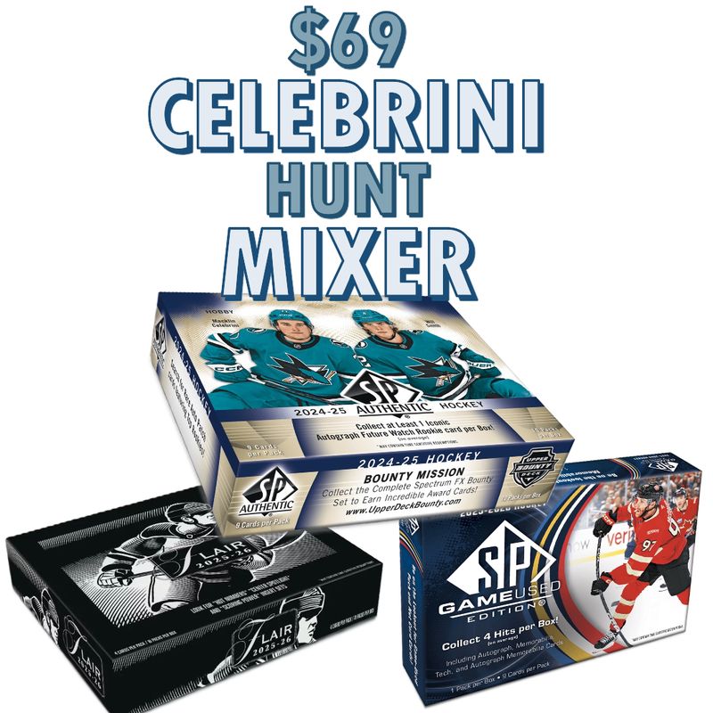 Break #5234 - 7 BOX MIXER | 2025 SPA + 2025 SPGU + Flair +++ *Team Random* ANY 1/1 BOUNTY AT $1050
