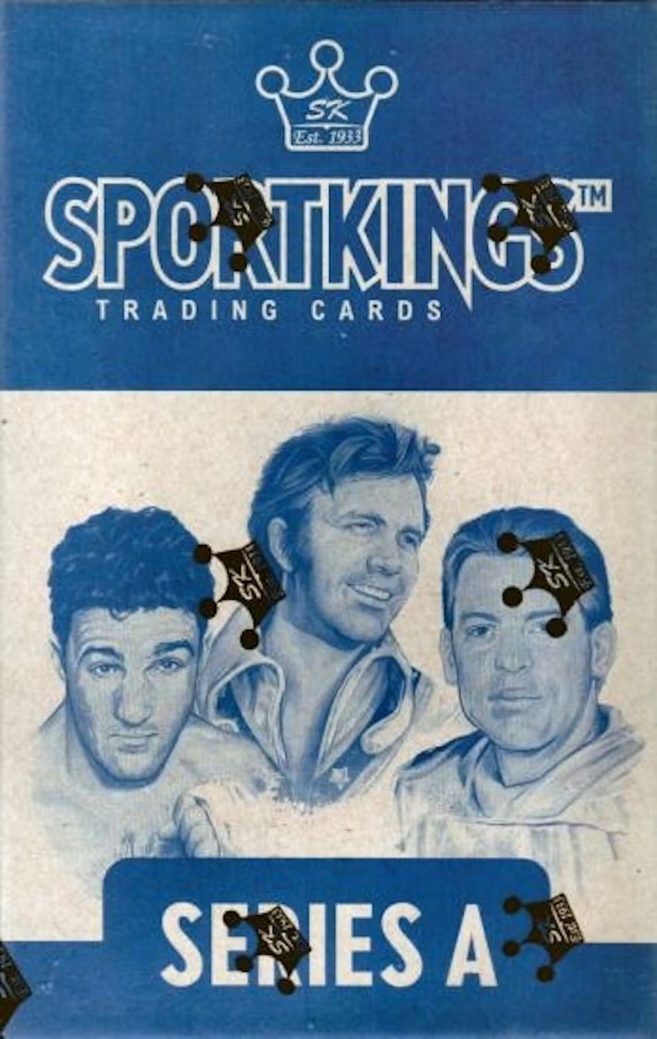 2007 Sportkings Series A Multi-Sport Hobby Box