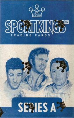 2007 Sportkings Series A Multi-Sport Hobby Box