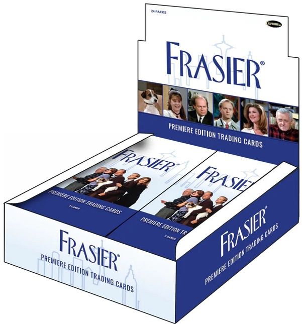 2026 Rittenhouse Frasier Premiere Edition Hobby Box