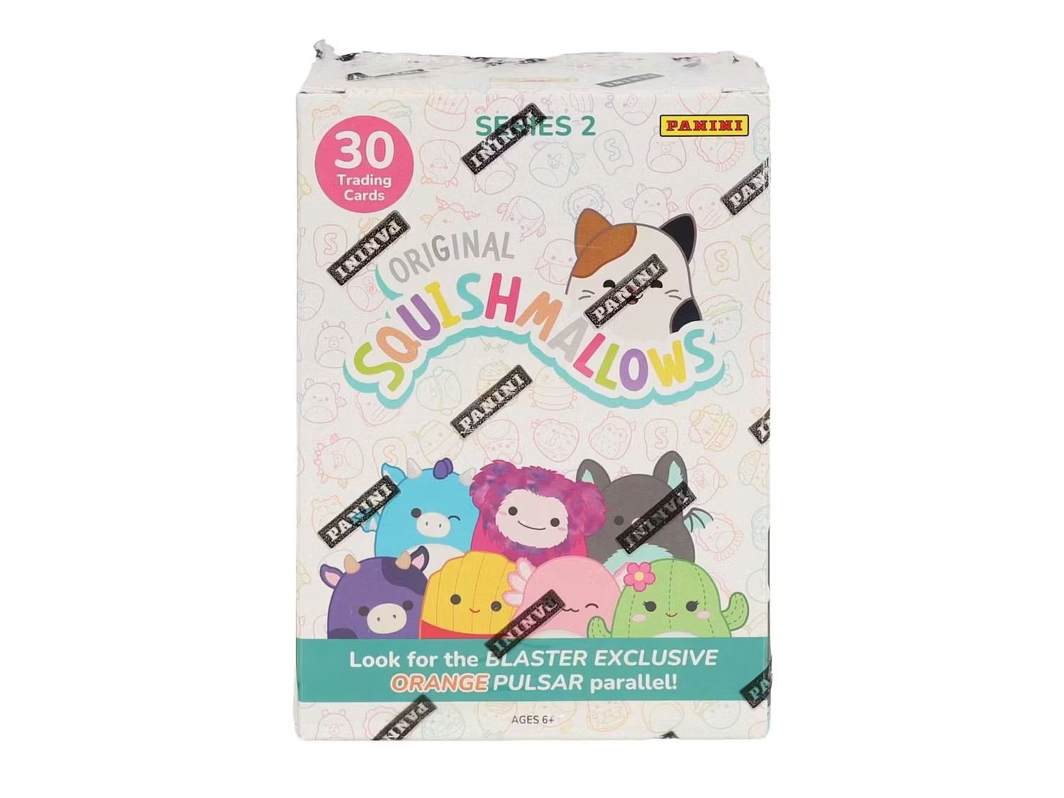 2025 Panini Squishmallow Series 2 Blaster Box