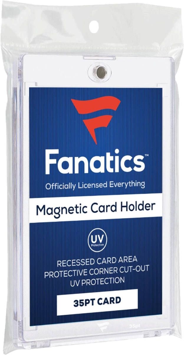 Fanatics 35pt Magnetic Card Holder