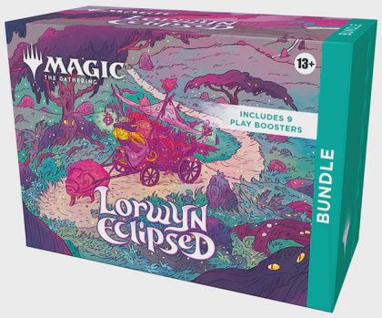 Magic The Gathering : MTG - Lorwyn Eclipsed - Bundle Box