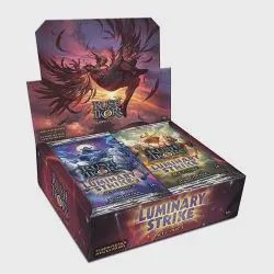 Upper Deck Rush of Ikorr A1P3 Luminary Strike Booster Box