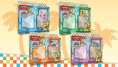2025 Pokemon TCG World Championships Deck