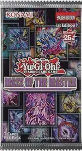 Yu-Gi-Oh! Maze Of The Master Booster Pack