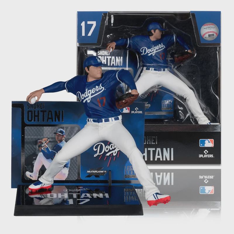 Shohei Ohtani Los Angeles Dodgers MLB McFarlane