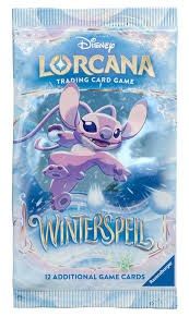 Disney Lorcana Winterspell Booster Pack [Set 11]