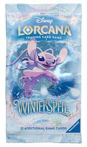 Disney Lorcana Winterspell Booster Pack [Set 11]