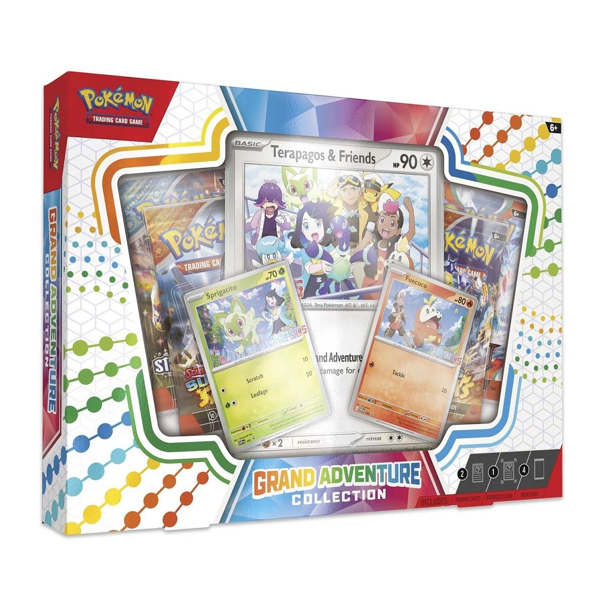 Pokémon Grand Adventure Collection