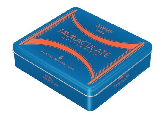 2026 Panini Immaculate Baseball Hobby Box 2026 Panini Immaculate Baseball Hobby Box