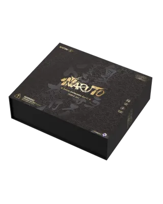 Naruto - SMRITI Collectible Cards - Ninja Age - Premium Collector Box