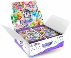 My Little Pony TCG : Discord Booster Box