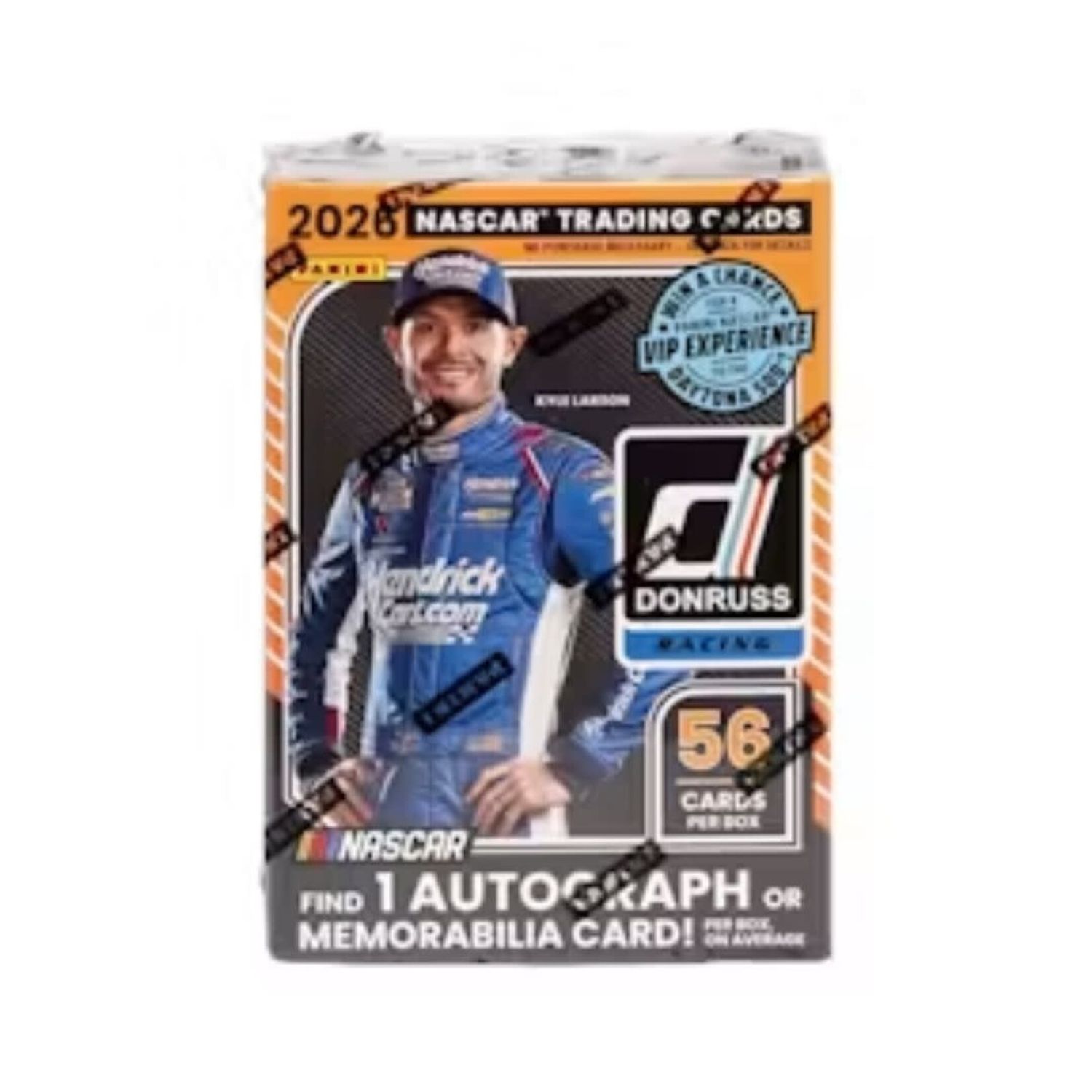 2026 Panini Donruss Racer Blaster