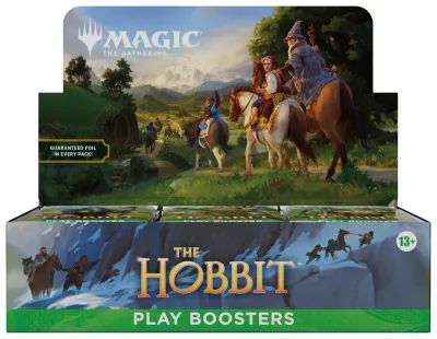 Magic The Gathering: The Hobbit Play Booster Box