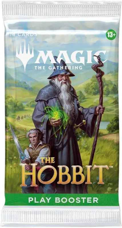 Magic The Gathering: The Hobbit Play Booster Pack