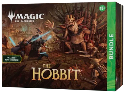 Magic The Gathering: The Hobbit Bundle Box