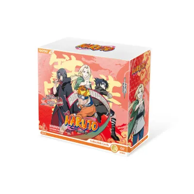 Kayou | Naruto Smritri Chapter Earth Scroll Series 2 Display Box