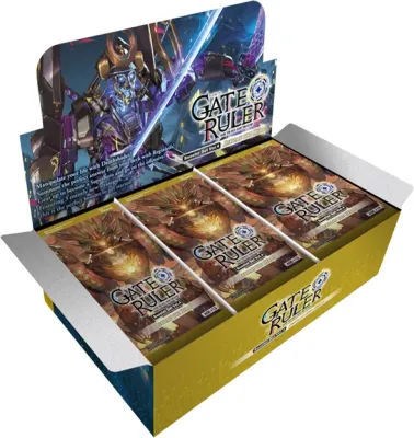 Gate Ruler Booster Set Vol.4: Become The Hero