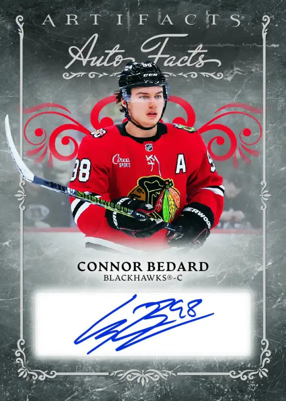 2026-27 Upper Deck Artifacts Hockey Blaster Box
