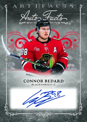2026-27 Upper Deck Artifacts Hockey Blaster Box