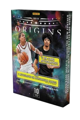 2026 Panini Origins Basketball Hobby Box