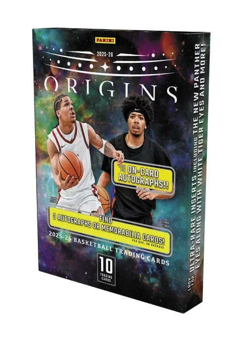 2026 Panini Origins Basketball Hobby Box