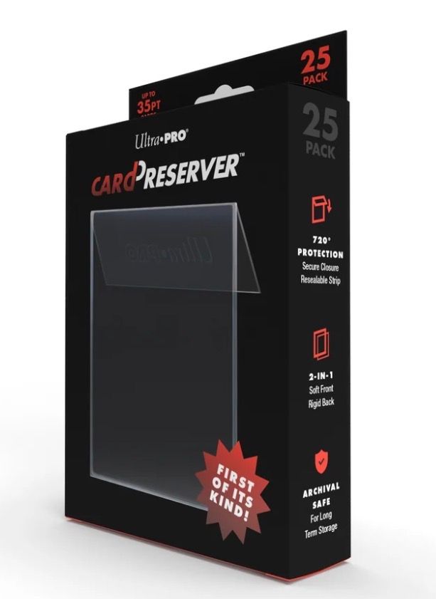 Ultra-Pro Card Preserever|| Protective Holders