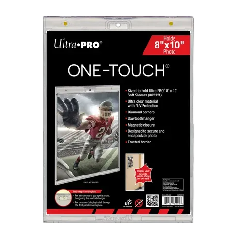 UltraPro 8x10 Photo Magnetic One Touch Holder