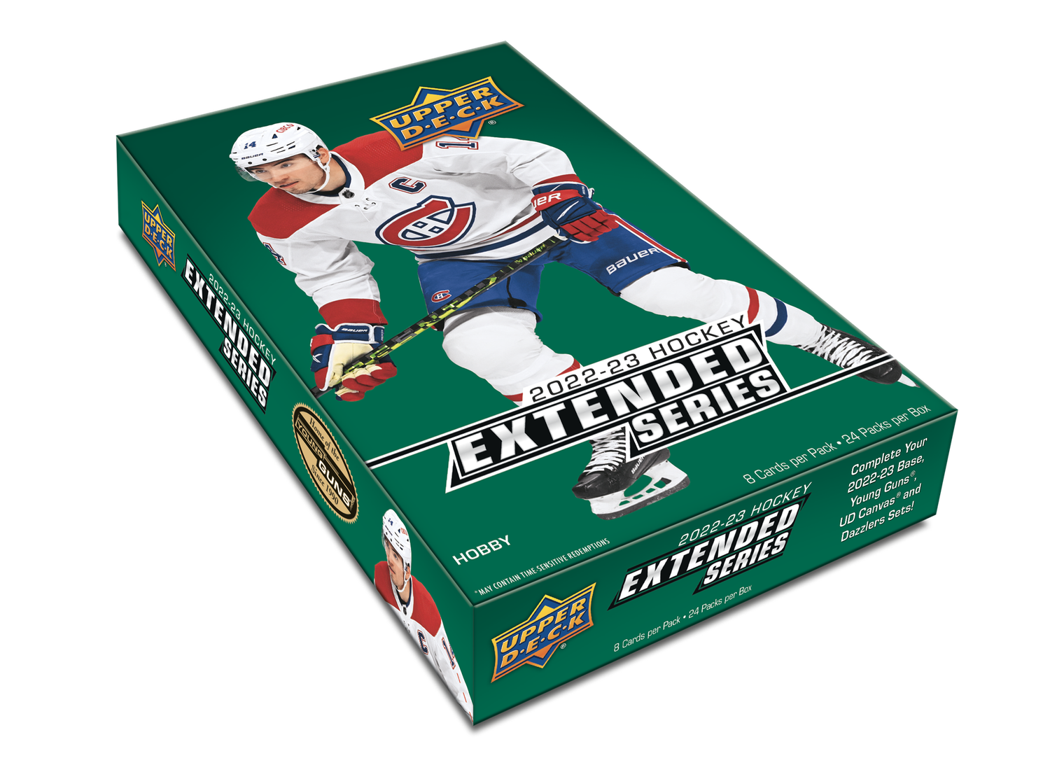 **NEW DOUBLE BOUNTY** Break #5282 | 4 BOXES 2022-23 UPPER DECK EXTENDED SERIES ** TEAM RANDOM ** BOUNTY AT $25**[PLUS CHASE THE ACETATE YG BOUNTY AT $150]