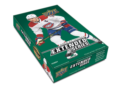 **NEW DOUBLE BOUNTY** Break #5282 | 4 BOXES 2022-23 UPPER DECK EXTENDED SERIES ** TEAM RANDOM ** BOUNTY AT $25**[PLUS CHASE THE ACETATE YG BOUNTY AT $150]