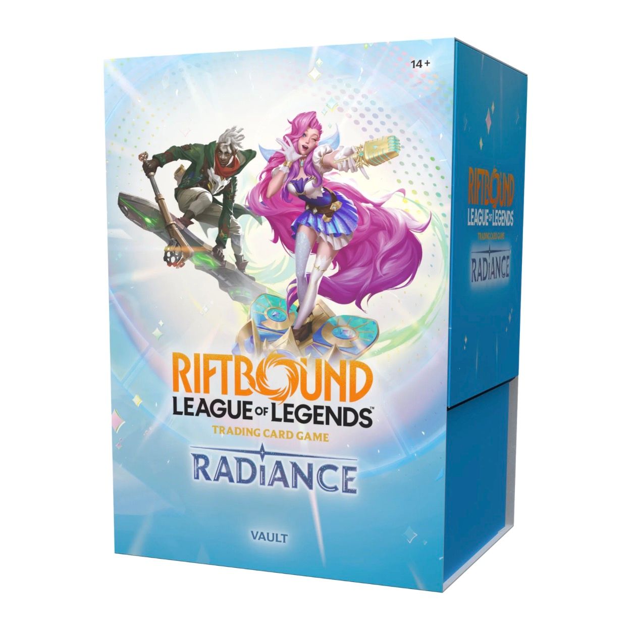 Riftbound- League Of Legends TCG: Radiance Vault Box
