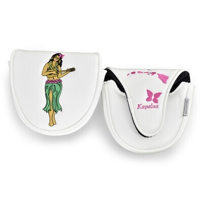 PRG HULA GIRL PUTTER COVER - MALLET