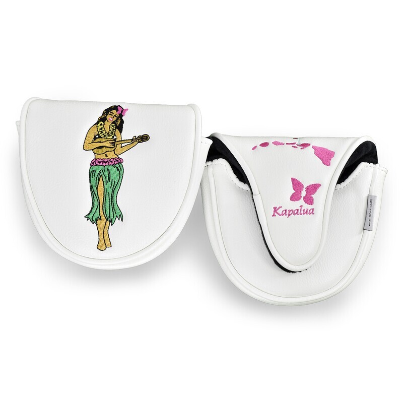 PRG HULA GIRL PUTTER COVER - MALLET