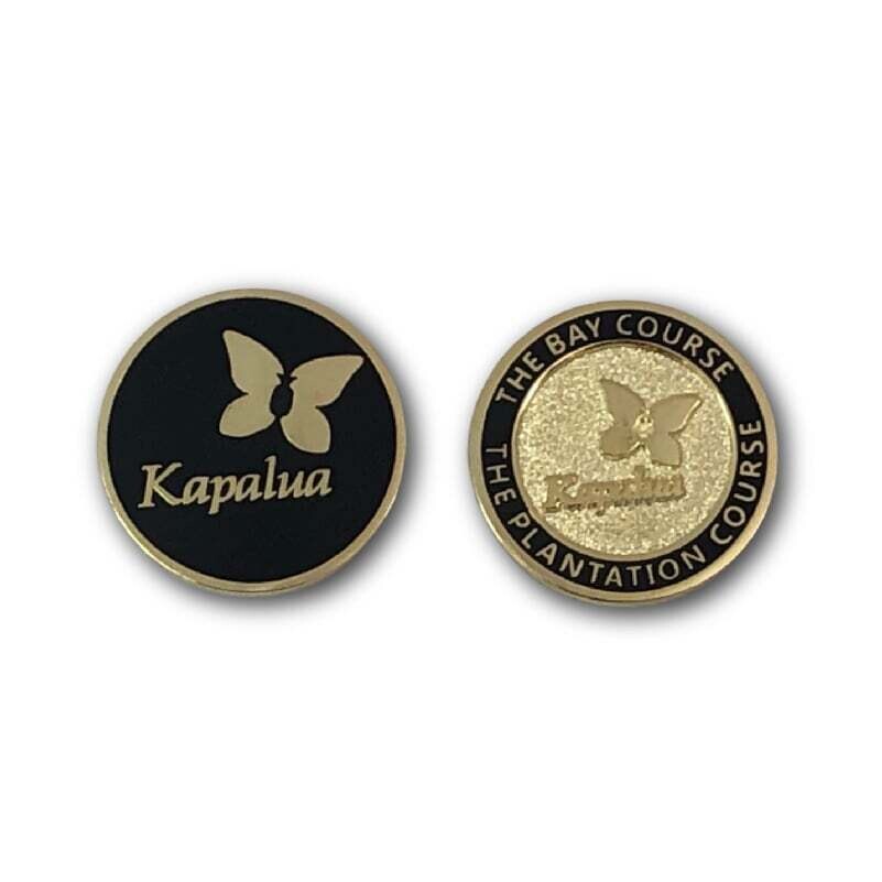 KAPALUA ENAMEL BALLMARKER