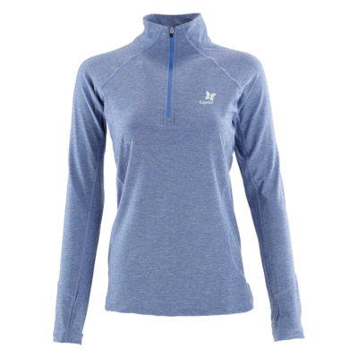 STRAIGHT DOWN CLAIRE 1/4 ZIP (more colors)