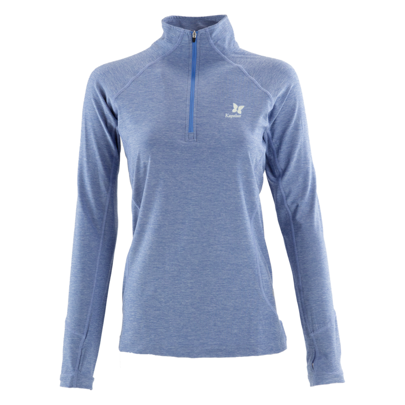 STRAIGHT DOWN CLAIRE 1/4 ZIP (more colors)