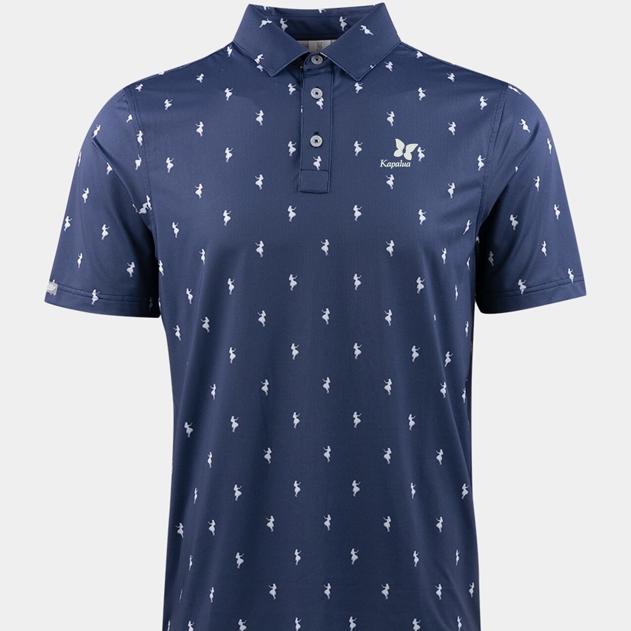 STRAIGHT DOWN LUAU SHIRT