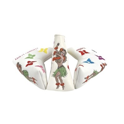 KAPALUA RESCUE HULA BUTTERFLY COVER