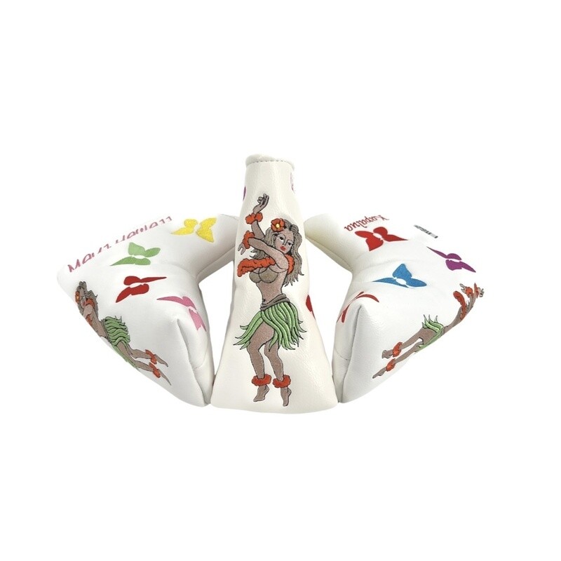 KAPALUA RESCUE HULA BUTTERFLY COVER