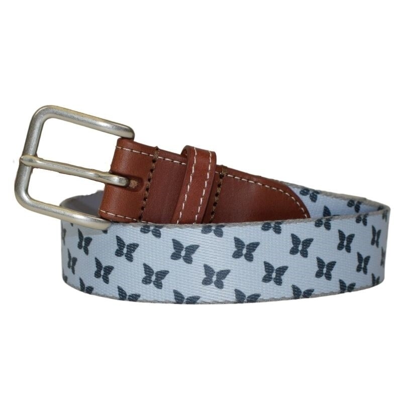PETER MILLAR MINI BFLY BELT (more colors)