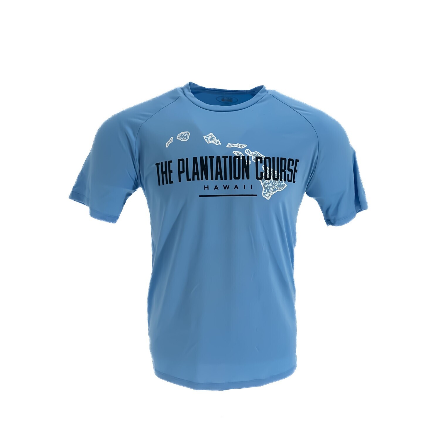 UNDER ARMOUR ISLANDS PLANTATION TECH T