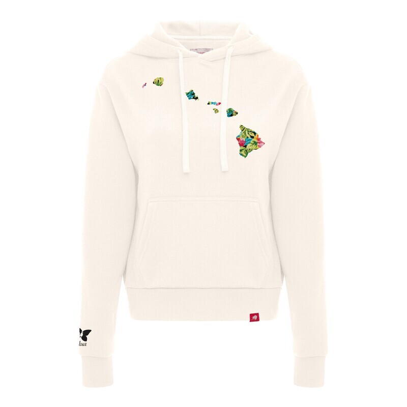 SPORTIQUE  ISLAND CHAIN HOODIE