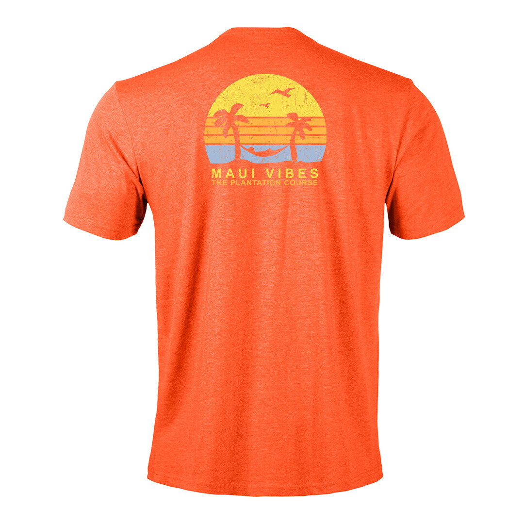 KAPALUA + MAUI VIBES TEE SHIRT