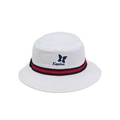 KAPALUA OXFORD BUCKET HAT
