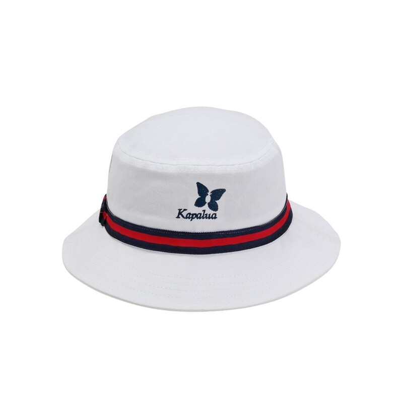 KAPALUA OXFORD BUCKET HAT