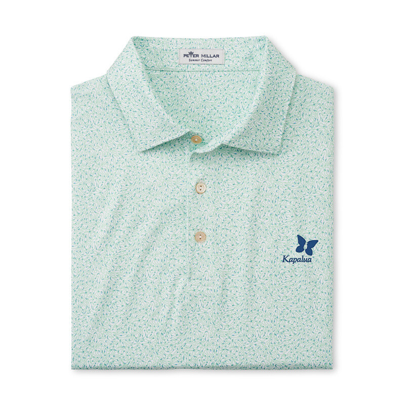 PETER MILLAR  NAUTICAL NOTIONS POLO